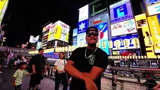 Ray Kirk – Back In Town  ft. Tia P. (Official Audio) | English / 日本語 Hip-Hop