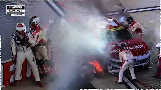 How Bristol Cut the Playoff Field | 2025 NASCAR Cup Series