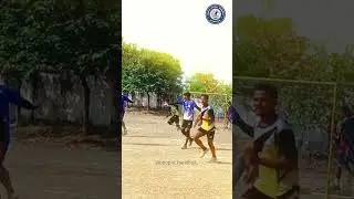 Crossing goal 🤾 || Bhopal Handballers #Handball #Goal #shorts