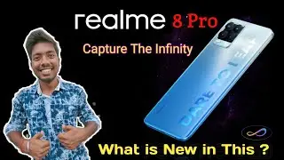 Realme 8Pro,How it is different for Realme 8,Camera ,Processor, Storage, Color ,Price |Tech Speedup