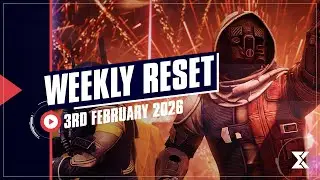 Еженедельное обновление Destiny 2 &mdash; &laquo;Потоп&raquo; (3 февраля 2026 г.)