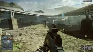 Battlefield 4 Satellite dish Bug (PS4) - GraczWatch