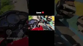 Live accident 💔 ns 160 Nabalik ride 😭