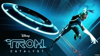 First playthrough of Tron: Catalyst (Pt 1)