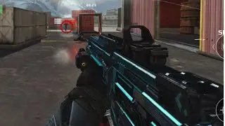 Modern Combat 5 Buckshot can be very dangerous
