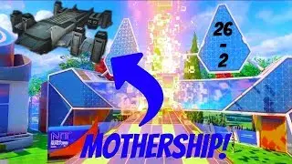 MOTHERSHIP on Nuk3Town?! 🔥✈️