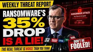The Truth About Ransomware in 2024: Why the Media Is Getting It Wrong About The Decline in Payments