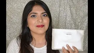 September 2017 Anniversary Fab Bag Unboxing + Giveaway (Closed) | Bhumika Thakkar