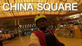 China Square: Thika Road's Largest Chinese Store Near KU, Nairobi