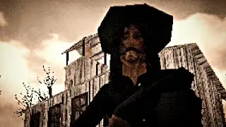 КРОВАВАЯ ЛУНА В Red Dead Redemption 1 на PS 1