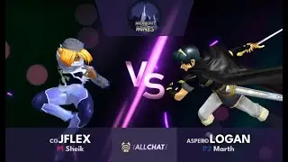Jflex vs Logan - Losers Finals | Midnight at the Mines Hosted by AllChateSports
