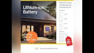 Lithium ion Battery