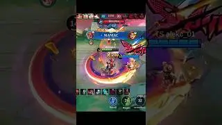 Balmond Lifesteal + Damage Build #balmond #mobilelegends #mlbb #monsterbalmond