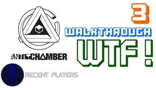 Antichamber Walkthrough Part 3 RecentPlayers.com (Tea)