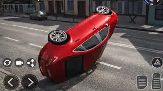 Driving Zone Germany BMW High-Speed Crash 😱 | Gone Wrong on Highway