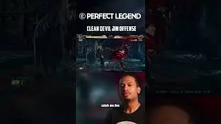 Clean Devil Jin Offense
