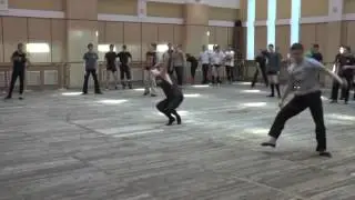 Ансамбль Вирского  Мастер класс