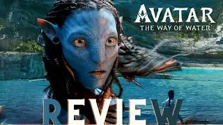 AVATAR - The Way of Water Review in English - James Cameron - Cineclips Entertainment