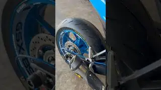 GSX-8S + Arrow Exhaust Full system #gsx8s #arrowexhaust