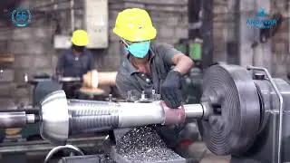 Andavar Lathe works