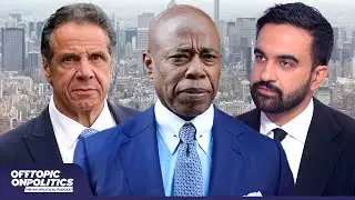 Can Mayor Eric Adams revive his reelection campaign? | Off Topic/On Politics