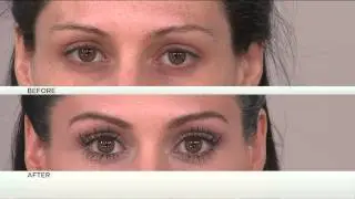 tarte Lights, Camera, Lashes! Volumizing Mascara Duo with Kerstin Lindquist