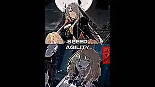 Victoria vs Rose Oriana | Eminence in Shadow #eminenceinshadow #debate #anime #eminence