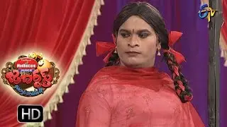 Racha Ravi Performance | Jabardasth | 29th September 2016 | ETV  Telugu