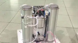 Industrial oxygen generator, 15 liter oxygen concentrator