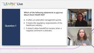 HealthBot Series Part 1: Introduction of Azure Health Bot and building first bot