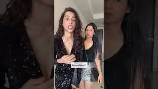 2 different people with totally opposite taste