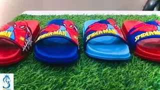 New Spiderman Article🕷️|| Kids Flip-flop || ShopLutera