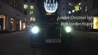 Bond Treet History Taxi Tour. New Bond St.