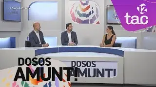 Dosos Amunt. Cap&iacute;tol 7