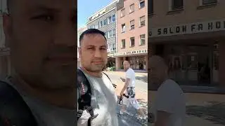 Welcome to Hamm City Germany #shorts #germany