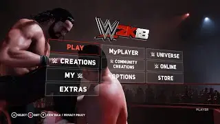WWE 2K18 Roster: Complete Overall Ratings