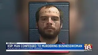 Murder suspect arrested in Rockcastle County