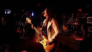 Danielle Nicole Band's epic finale at the Chrome Lounge February 22, 2019