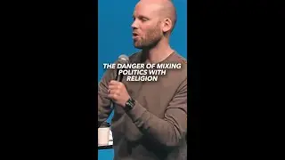 The Danger Of Mixing Politics With Religion #shorts
