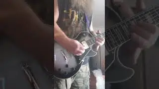 Orange Guitar Butler thru Pedal Baby 100.