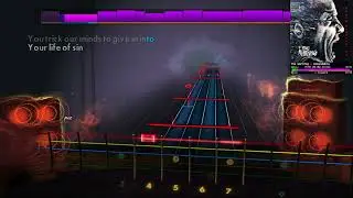 The Warning - Unmendable (Lead) | Rocksmith 2014 CDLC