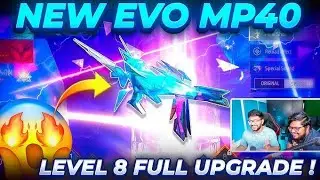 Free Fire Max 😱 Croma Sonic Mp40 #cromatico #mp40headshort #mp40shorts #mp40player