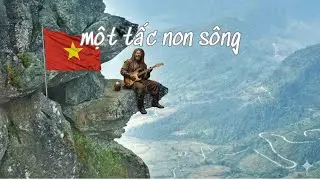 nhạc trẻ mới hay nhất | TRẢ TA SÔNG NÚI | Rock Ballad Guitar Hào Hùng Việt Nam #nhachay #rockcamxuc