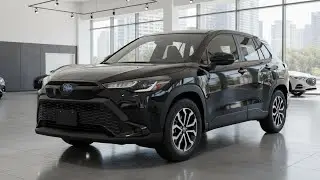 Toyota Corolla Cross Review | Style, Comfort & Reliability Combined