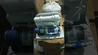small body 15 ltr ro flow capacity 25 ltr ro water purifier assembled