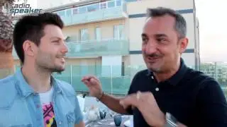Radiospeaker.it intervista Nicola Savino