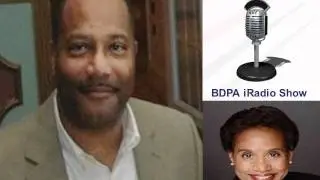 BDPA iRadio Show: Hayward West (BDPA Philadelphia)