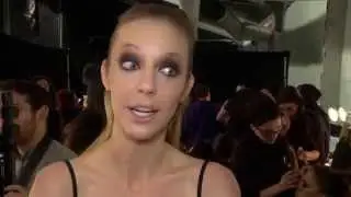 BACKSTAGE NOW: VIVIENNE HU