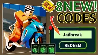 ⚠️ LATEST ⚠️ ALL WORKING CODES For Jailbreak in February 2026 - Roblox Jailbreak New Codes 2026