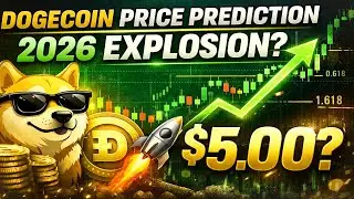 Dogecoin Price Prediction: Why DOGE Could Explode in 2026!